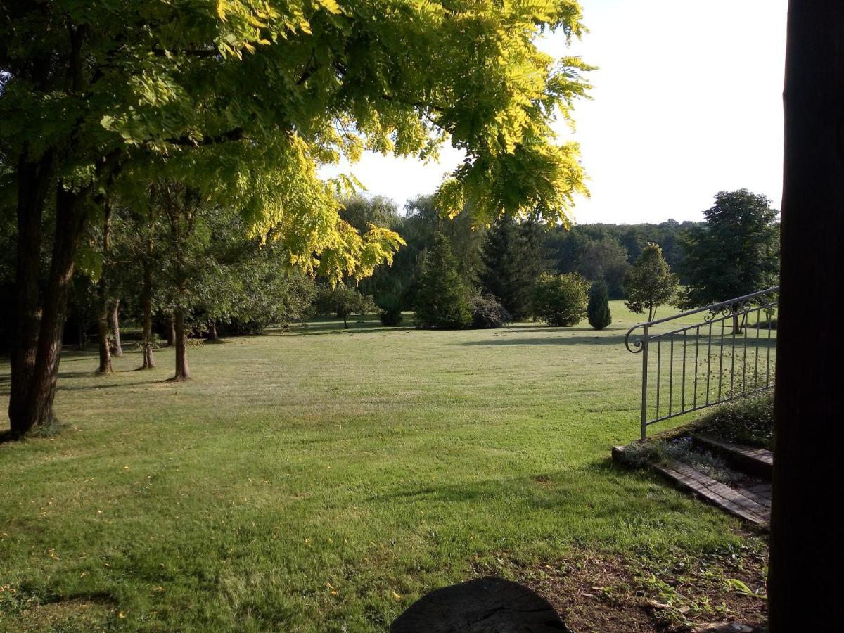 Le Lansquenet Villa Rorbach-les-Dieuze Exterior photo