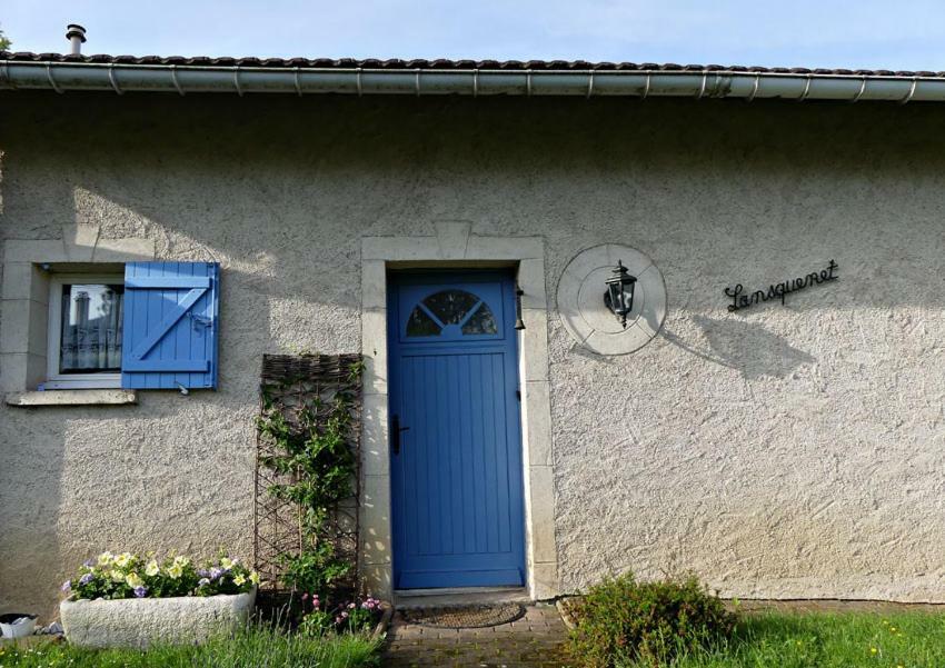 Le Lansquenet Villa Rorbach-les-Dieuze Exterior photo
