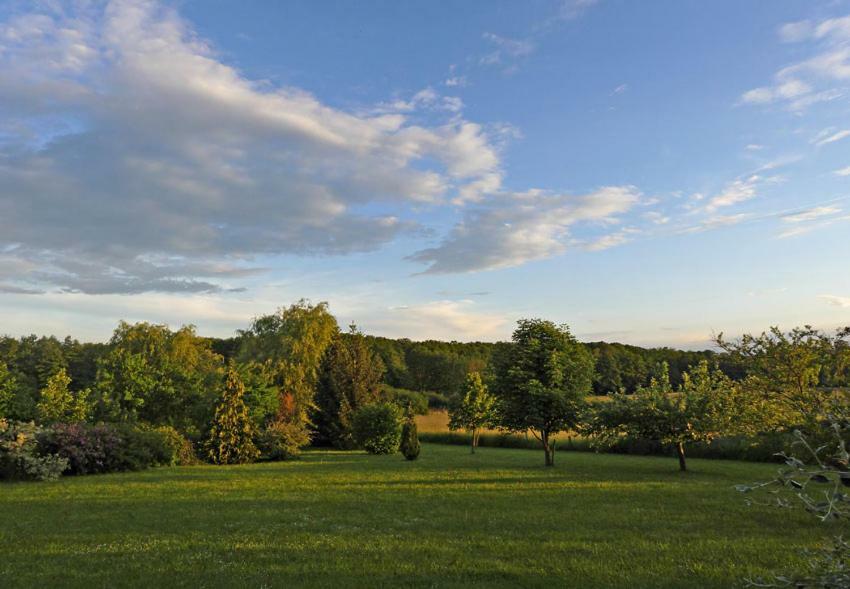 Le Lansquenet Villa Rorbach-les-Dieuze Exterior photo