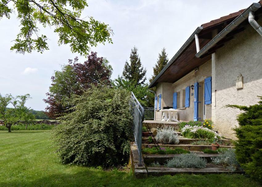 Le Lansquenet Villa Rorbach-les-Dieuze Exterior photo