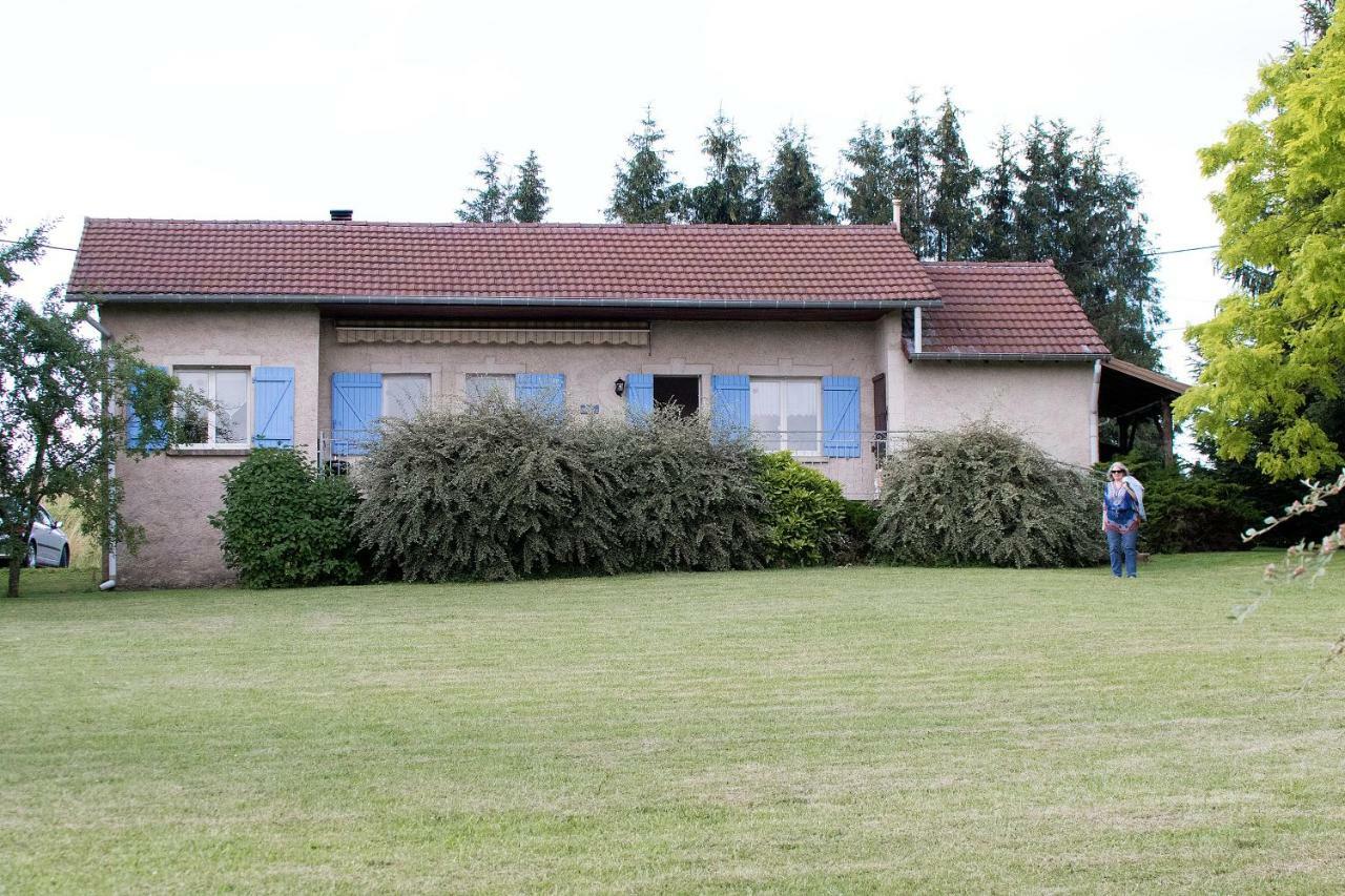 Le Lansquenet Villa Rorbach-les-Dieuze Exterior photo